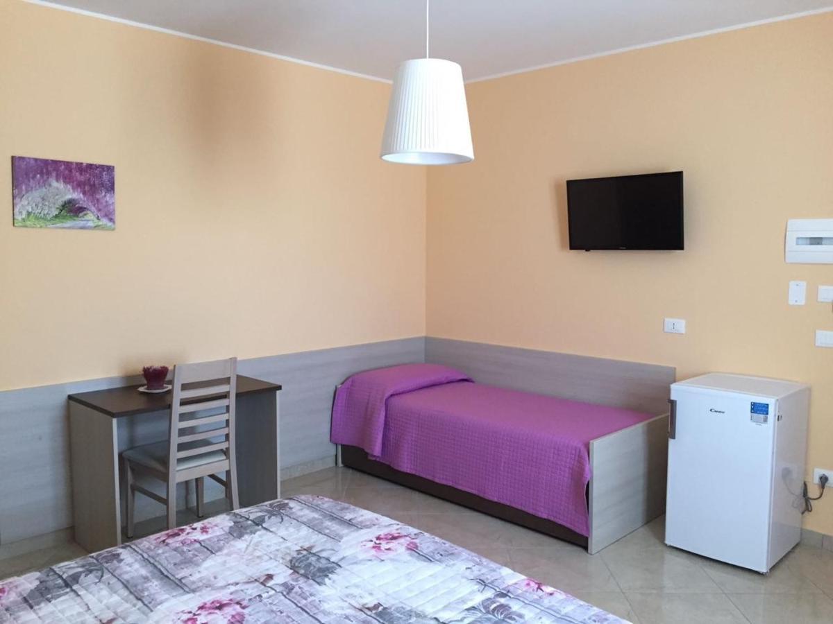 Chalet Negli Ulivi Silvi Paese Buitenkant foto