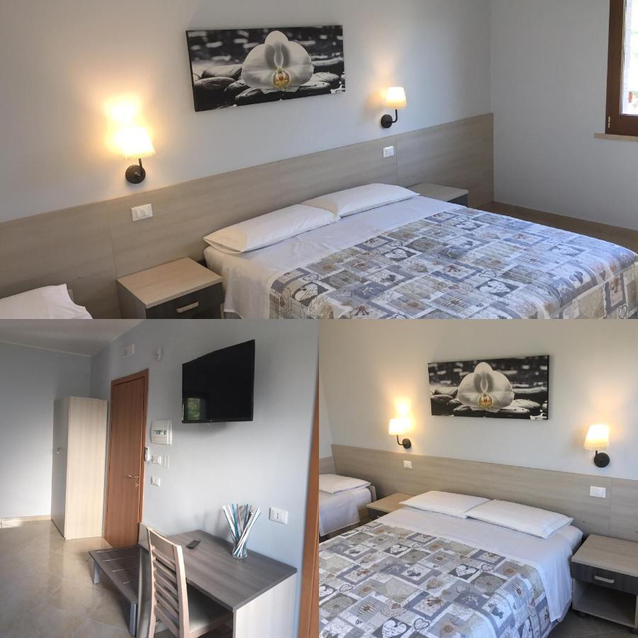 Chalet Negli Ulivi Silvi Paese Buitenkant foto